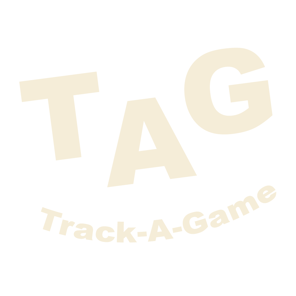 Track-A-Game Logo